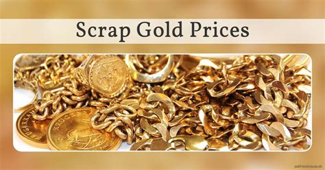 14k gold scrap price today.